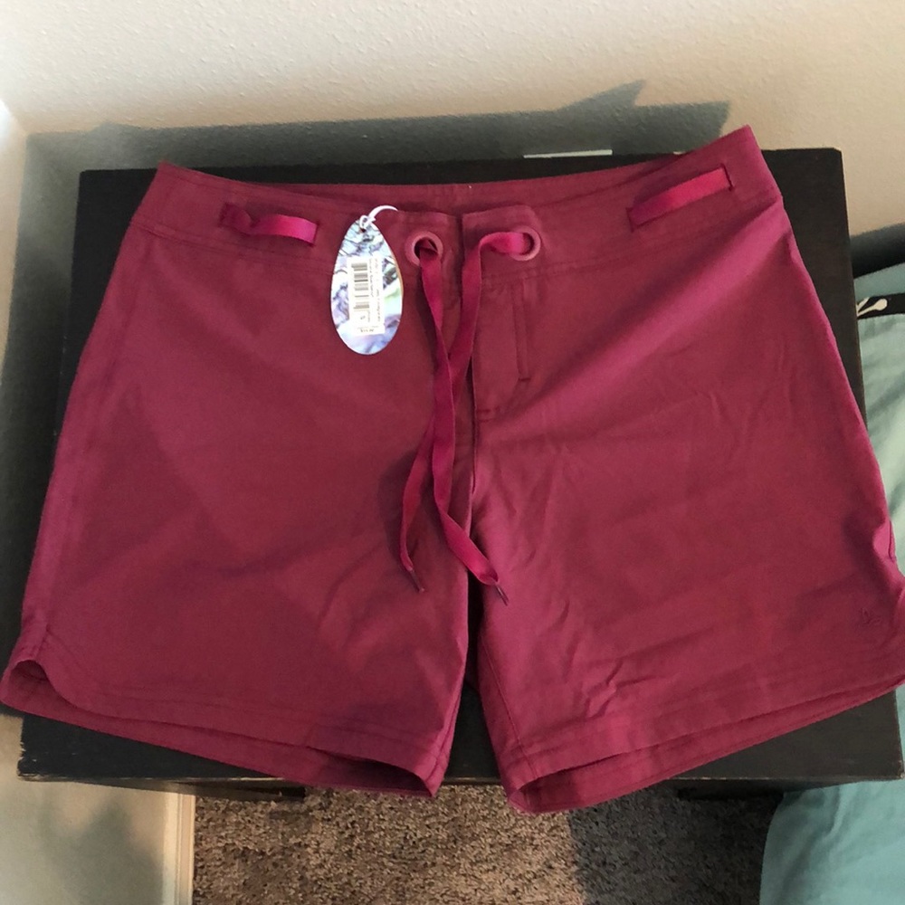 prAna Silvana Boardshorts- Women’s